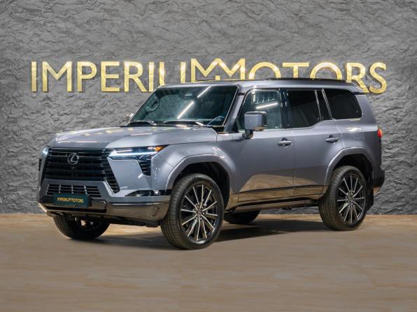 Новый Lexus GX III 2026 года, цена 15 490 000 рублей, внедорожник, Автокод Объявления