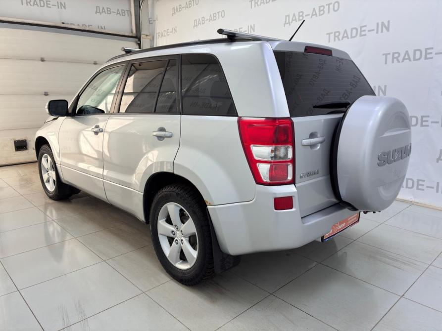 Suzuki Grand Vitara II Рестайлинг Пермь  - изображение 5