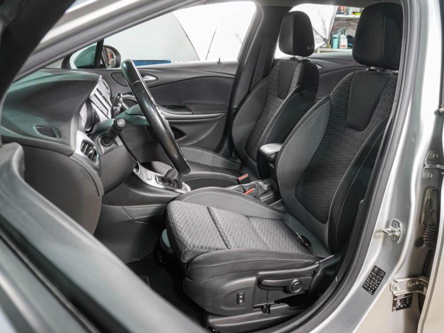 Opel Astra K Рестайлинг Воронеж  - изображение 10