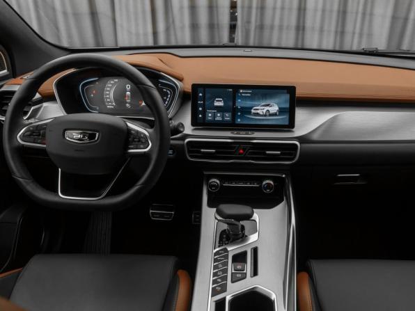 Belgee X50 с пробегом 2024 года, цена 2 140 000 рублей, 4686 км, внедорожник, Автокод Объявления