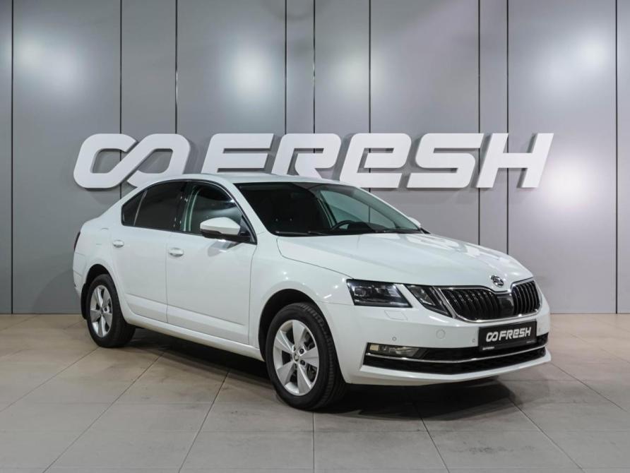 Skoda Octavia III (A7) Рестайлинг Воронеж  - изображение 1