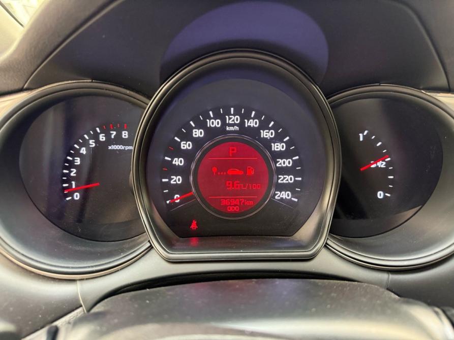 Kia Ceed II Рестайлинг Нижний Тагил  - изображение 17