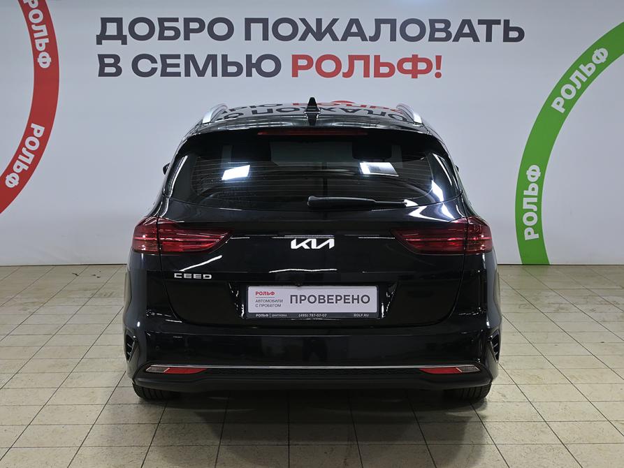 Kia Ceed III Рестайлинг Москва  - изображение 4