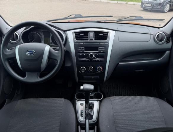 Datsun mi-DO с пробегом 2015 года, цена 570 000 рублей, 105000 км, хэтчбек, Автокод Объявления
