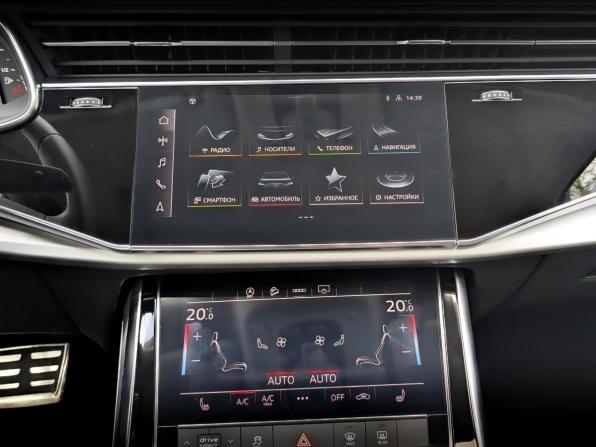 Audi Q7 II (4M) Рестайлинг с пробегом 2023 года, цена 8 330 000 рублей, 49513 км, внедорожник, Автокод Объявления