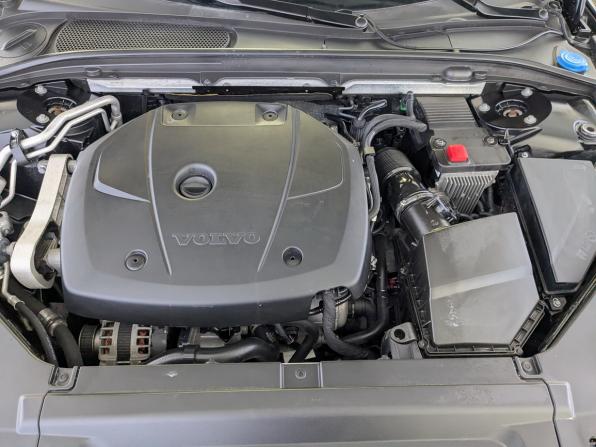 Volvo S90 II Рестайлинг с пробегом 2021 года, цена 2 890 000 рублей, 167012 км, седан, Автокод Объявления