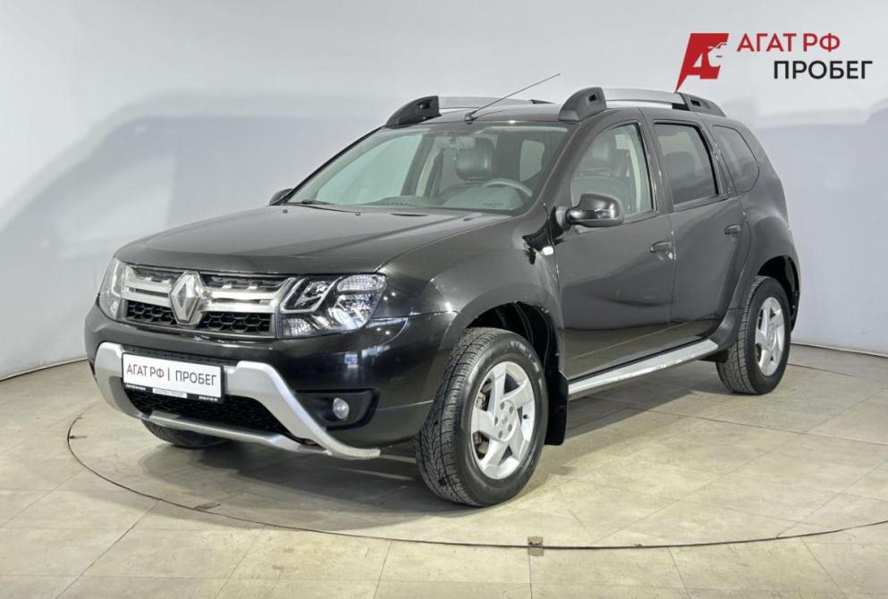Renault Duster I Рестайлинг Саранск  - изображение 1