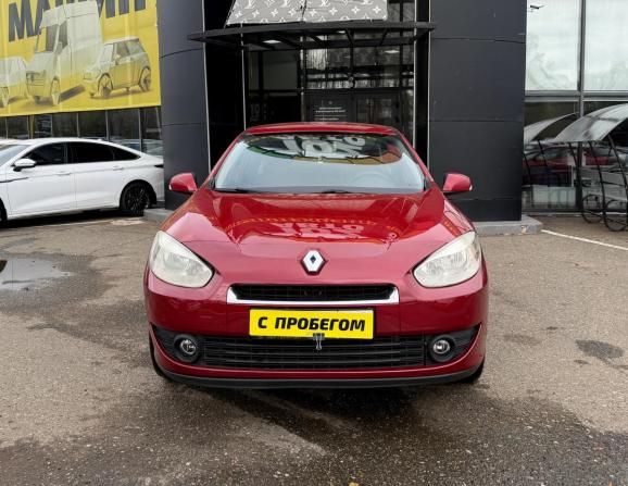 Renault Fluence I с пробегом 2011 года, цена 420 000 рублей, 216416 км, седан, Автокод Объявления