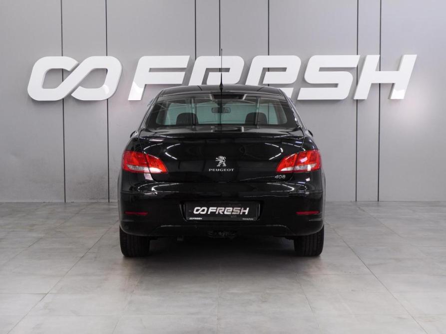 Peugeot 408 I Воронеж  - изображение 4