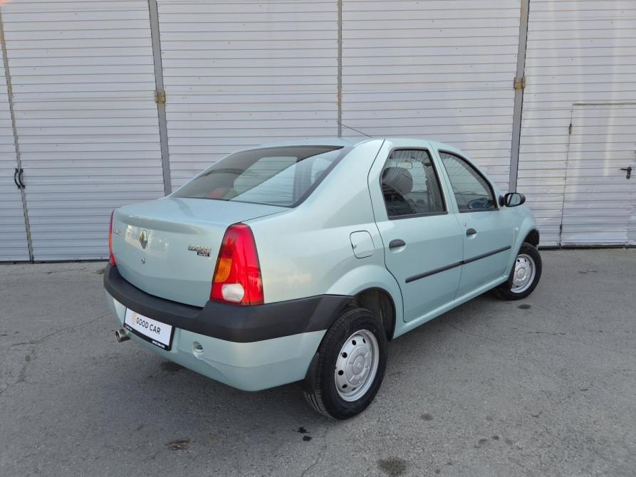 Renault Logan I Саратов  - изображение 5