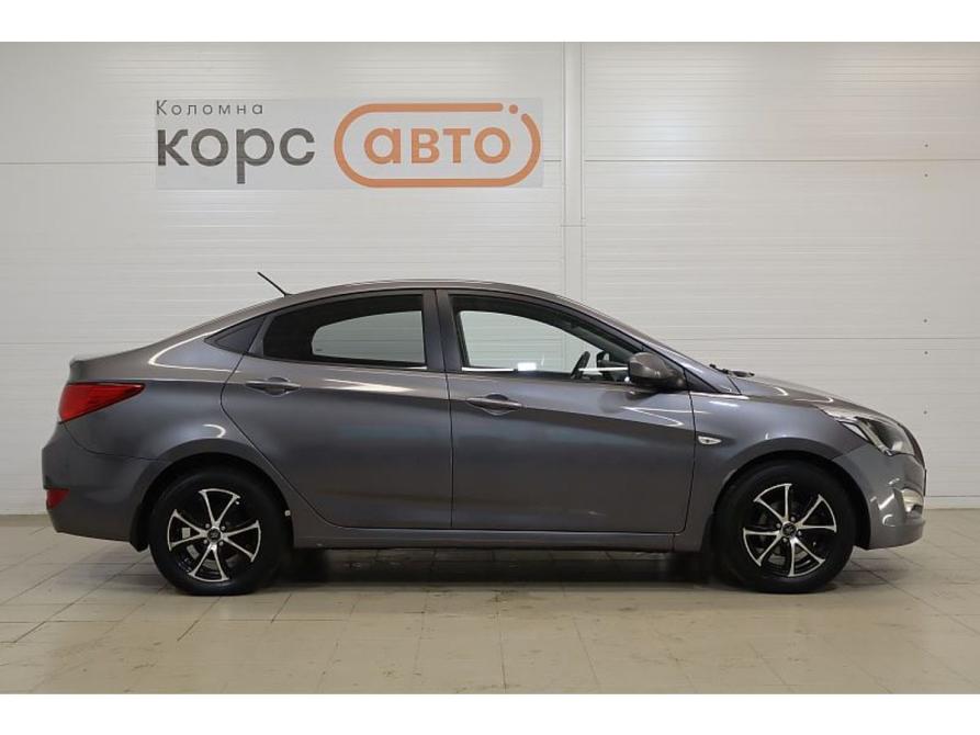 Hyundai Solaris I Рестайлинг Коломна  - изображение 4
