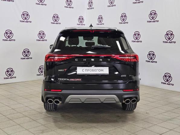 Chery Tiggo 8 Pro Max I Рестайлинг с пробегом 2024 года, цена 2 679 000 рублей, 16650 км, внедорожник, Автокод Объявления