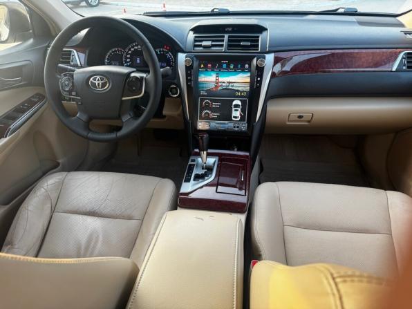 Toyota Camry VII (XV50) с пробегом 2014 года, цена 1 429 900 рублей, 257481 км, седан, Автокод Объявления