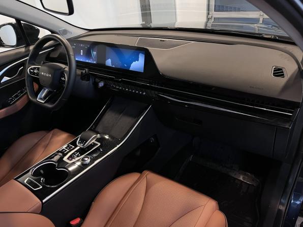 Omoda C5 I с пробегом 2023 года, цена 2 060 000 рублей, 49960 км, внедорожник, Автокод Объявления