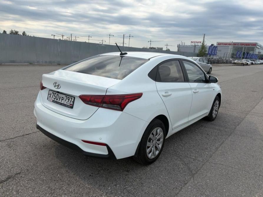 Hyundai Solaris II Пермь  - изображение 2