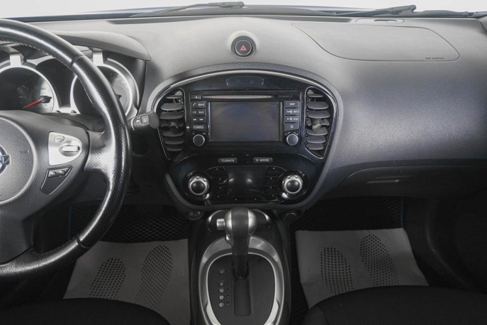 Nissan Juke I Рестайлинг Кемерово  - изображение 19