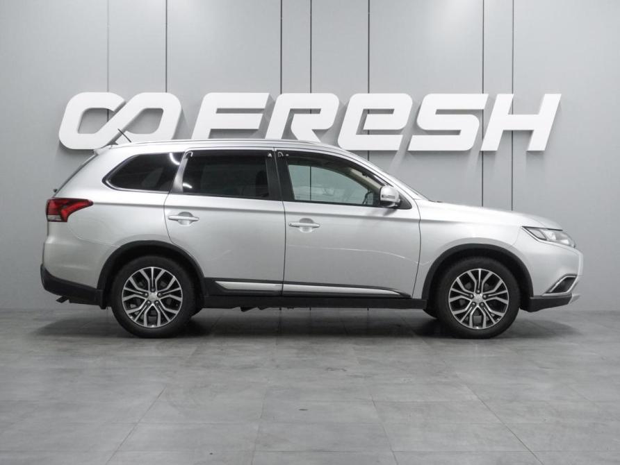 Mitsubishi Outlander III Рестайлинг 2 Воронеж  - изображение 5