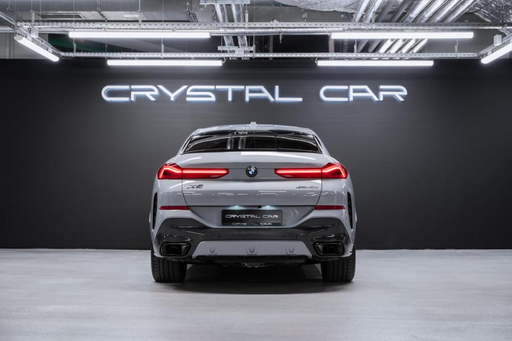 BMW X6 III (G06) Рестайлинг Москва  - изображение 7