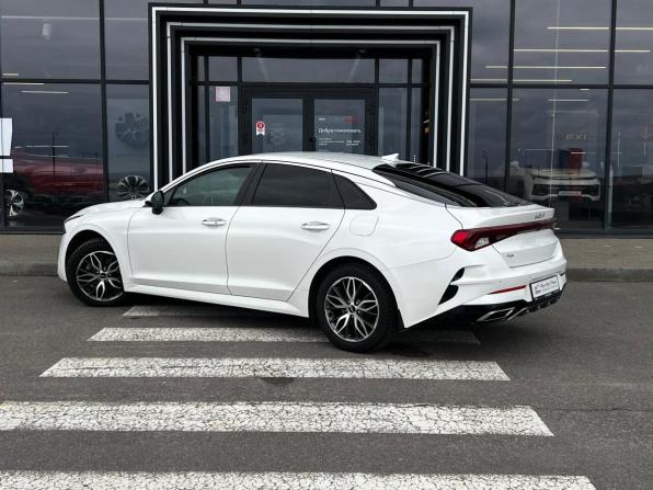 Kia K5 III с пробегом 2021 года, цена 2 368 000 рублей, 97500 км, седан, Автокод Объявления