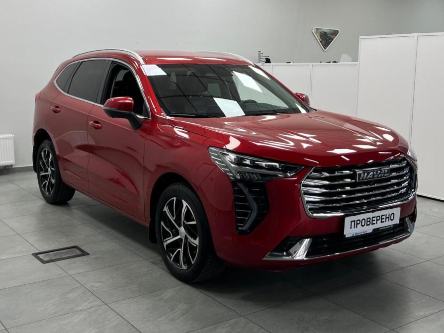Haval Jolion I Казань  - изображение 3