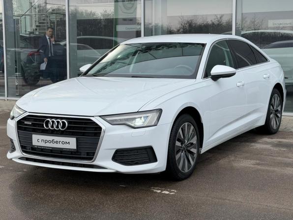 Audi A6 V (C8) с пробегом 2021 года, цена 4 250 000 рублей, 120000 км, седан, Автокод Объявления