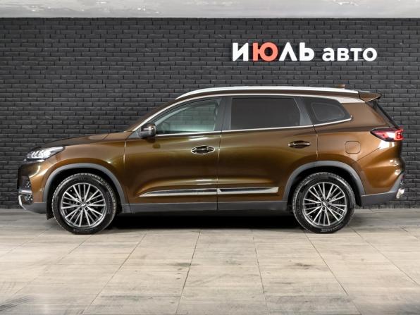 Chery Tiggo 8 I с пробегом 2020 года, цена 1 850 000 рублей, 99600 км, внедорожник, Автокод Объявления