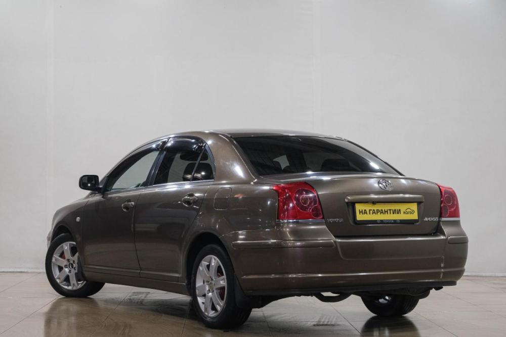 Toyota Avensis II Новокузнецк  - изображение 5