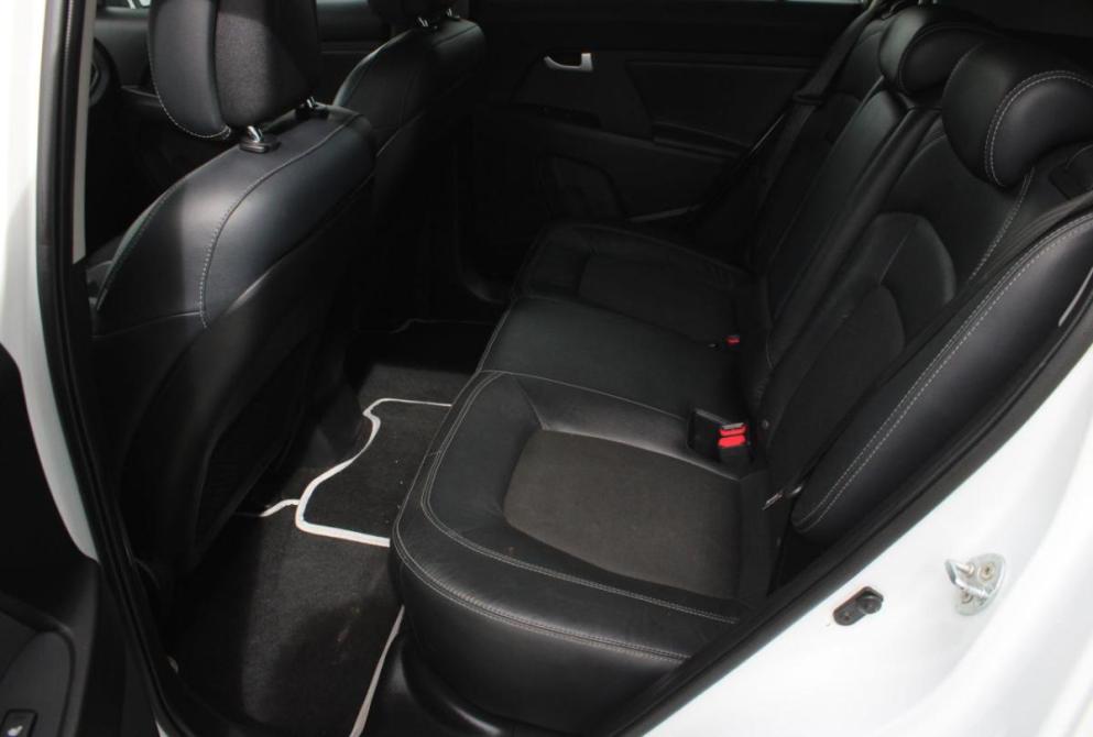 Kia Sportage III Рестайлинг Саратов  - изображение 24