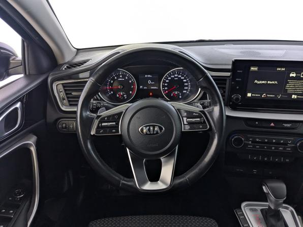 Kia Ceed III с пробегом 2021 года, цена 1 775 000 рублей, 158025 км, универсал, Автокод Объявления