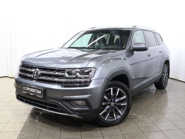 Volkswagen Teramont I с пробегом 2019 года, цена 3 450 000 рублей, 101014 км, внедорожник, Автокод Объявления