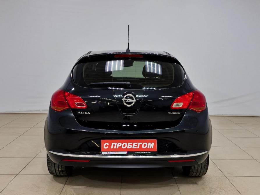 Opel Astra J Рестайлинг Альметьевск  - изображение 6