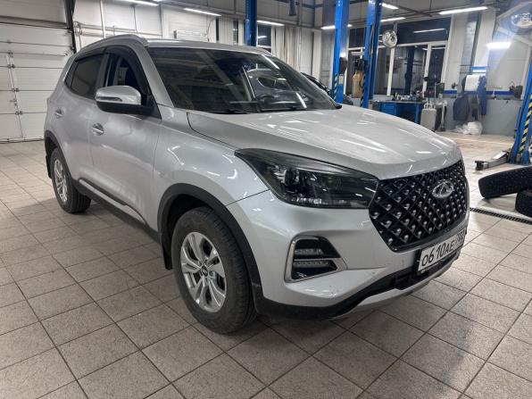 Chery Tiggo 4 Pro I Рестайлинг с пробегом 2025 года, цена 1 550 000 рублей, 28721 км, внедорожник, Автокод Объявления
