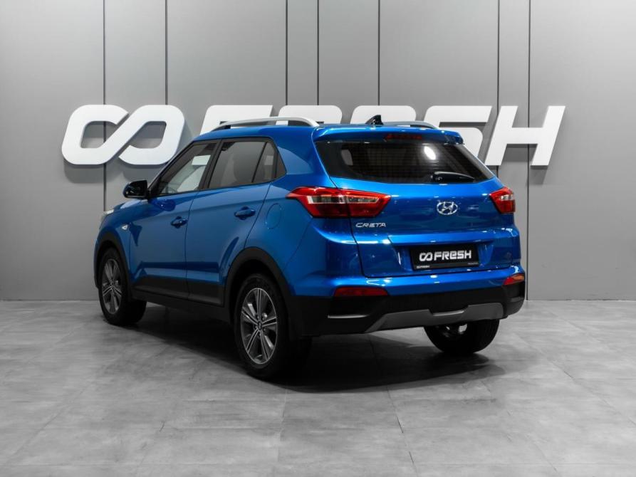 Hyundai Creta I Тюмень  - изображение 2