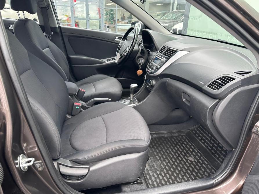 Hyundai Solaris I Рестайлинг Екатеринбург  - изображение 7