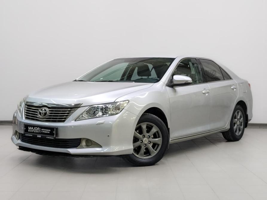 Toyota Camry VII (XV50) Москва  - изображение 1