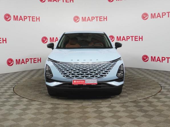 Omoda C5 I с пробегом 2022 года, цена 1 874 000 рублей, 35905 км, внедорожник, Автокод Объявления