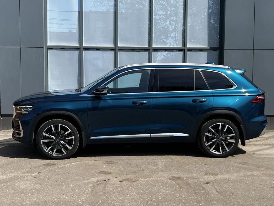 Geely Monjaro I Ярославль  - изображение 3
