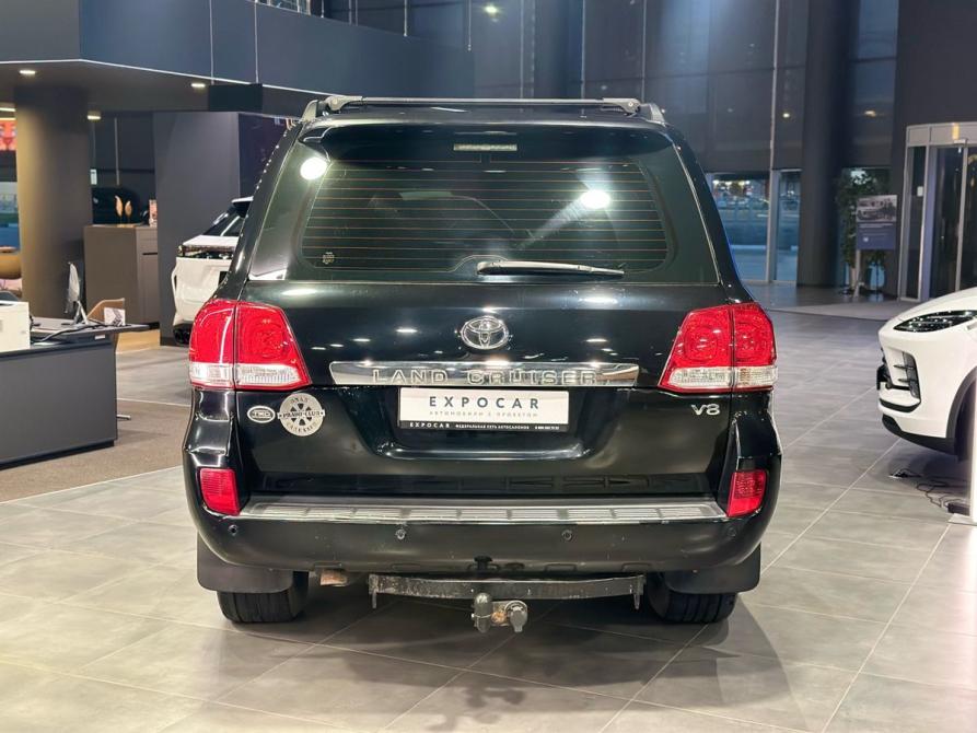 Toyota Land Cruiser 200 Series Тюмень  - изображение 5