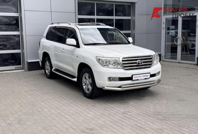 Toyota Land Cruiser 200 Series с пробегом 2011 года, цена 2 880 000 рублей, 243338 км, внедорожник, Автокод Объявления