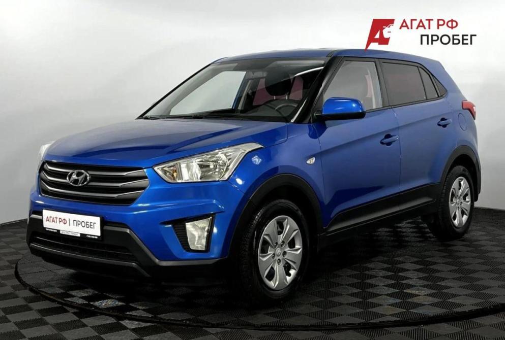 Hyundai Creta I Нижний Новгород  - изображение 1