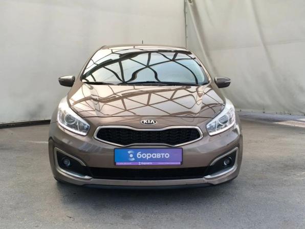 Kia Ceed II Рестайлинг с пробегом 2015 года, цена 1 290 000 рублей, 173582 км, хэтчбек, Автокод Объявления