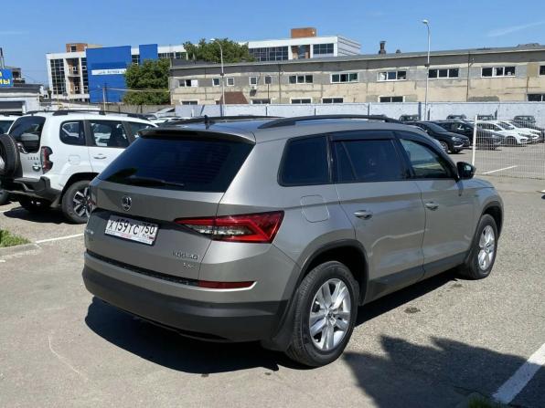 Skoda Kodiaq I с пробегом 2018 года, цена 2 750 000 рублей, 130000 км, внедорожник, Автокод Объявления