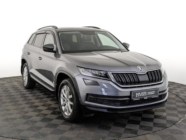 Skoda Kodiaq I с пробегом 2019 года, цена 2 825 000 рублей, 92984 км, внедорожник, Автокод Объявления