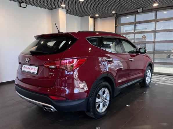 Hyundai Santa Fe III с пробегом 2014 года, цена 1 992 000 рублей, 120143 км, внедорожник, Автокод Объявления