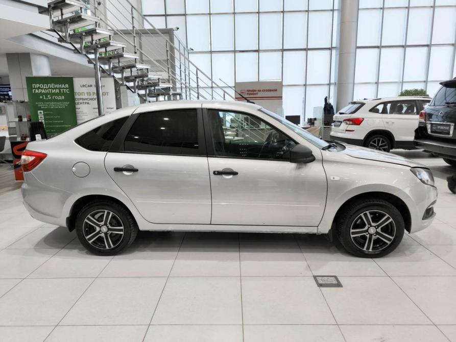 Lada (ВАЗ) Granta I Рестайлинг Казань  - изображение 5