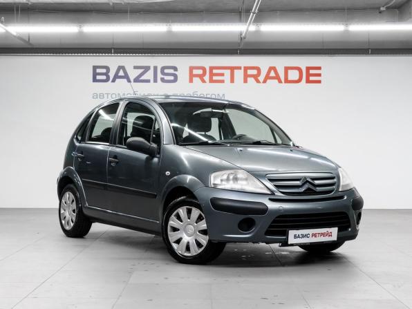 Citroen C3 I Рестайлинг с пробегом 2009 года, цена 399 000 рублей, 157248 км, хэтчбек, Автокод Объявления