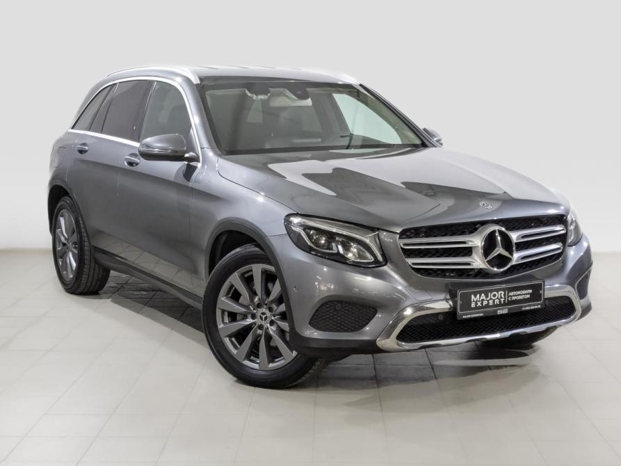 Mercedes-Benz GLC I (X253) Москва  - изображение 3