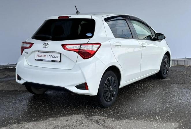Toyota Vitz III (XP130) Рестайлинг с пробегом 2019 года, цена 995 000 рублей, 66585 км, хэтчбек, Автокод Объявления
