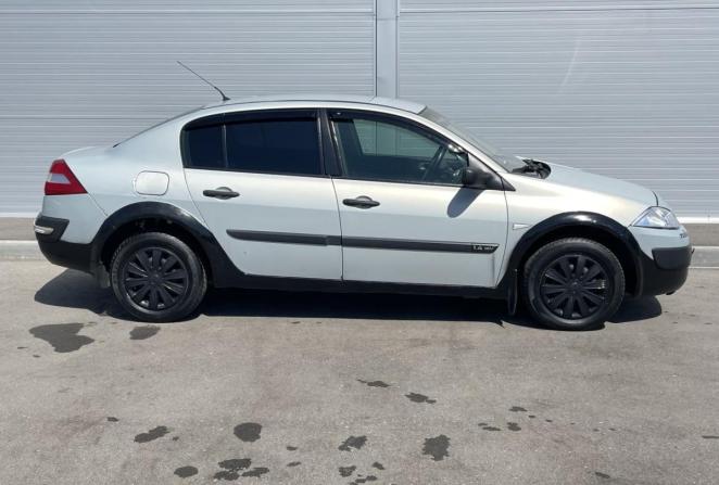 Renault Megane II с пробегом 2004 года, цена 220 000 рублей, 237000 км, седан, Автокод Объявления