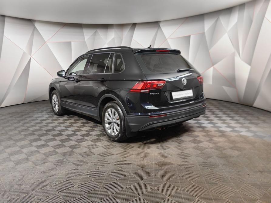 Volkswagen Tiguan II Москва  - изображение 4